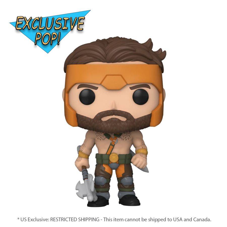 Pop Weasel Image of Marvel - Hercules US Exclusive Pop! Vinyl [RS] - Funko - Pop Vinyl - Image - Pop Weasel