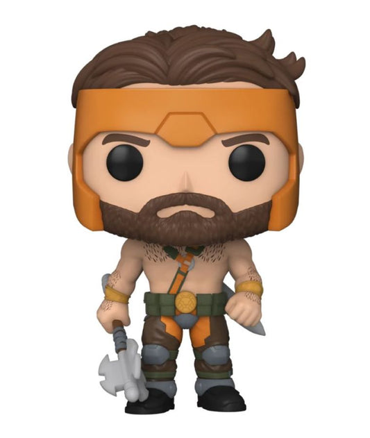 Pop Weasel - Image 2 of Marvel - Hercules US Exclusive Pop! Vinyl [RS] - Funko