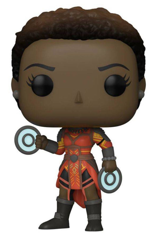 Pop Weasel Image of Black Panther (2018) - Nakia US Exclusive Pop! Vinyl [RS] - Funko