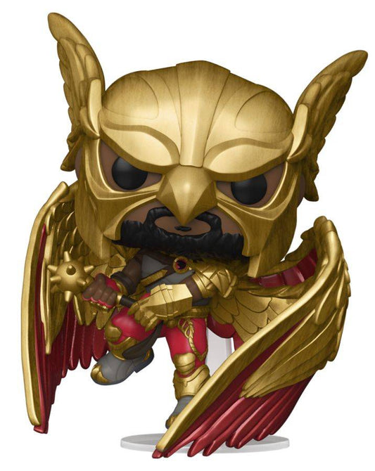 Pop Weasel Image of Black Adam (2022) - Hawkman US Exclusive Pop! Vinyl [RS] - Funko