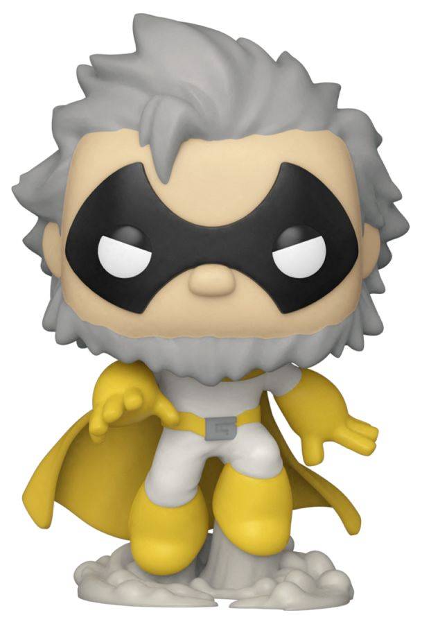 Pop Weasel Image of My Hero Academia - Gran Torino SDCC 2022 Exclusive Pop! Vinyl [RS] - Funko - Pop Vinyl - Image - Pop Weasel