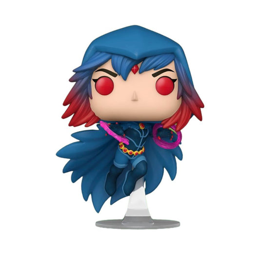 Pop Weasel - Image 2 of Justice League - Raven Winter Con 2022 Exclusive Pop! Vinyl [RS] - Funko