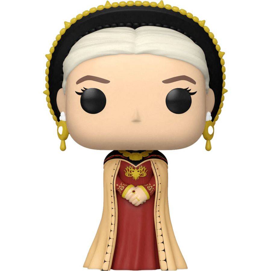 Pop Weasel Image of House of the Dragon - Rhaenyra Targaryen Pop! Vinyl - Funko - Pop Vinyl - Image - Pop Weasel