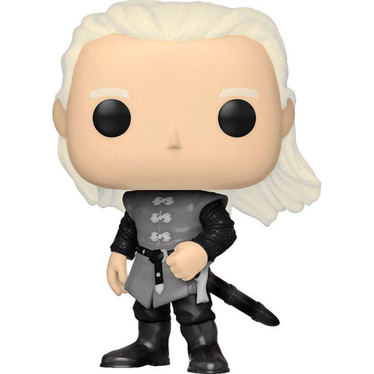 Pop Weasel Image of House of the Dragon - Daemon Targaryen Pop! Vinyl - Funko