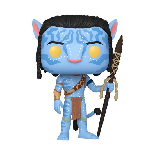 Pop Weasel Image of Avatar (2009) - Jake Sully Pop! Vinyl - Funko