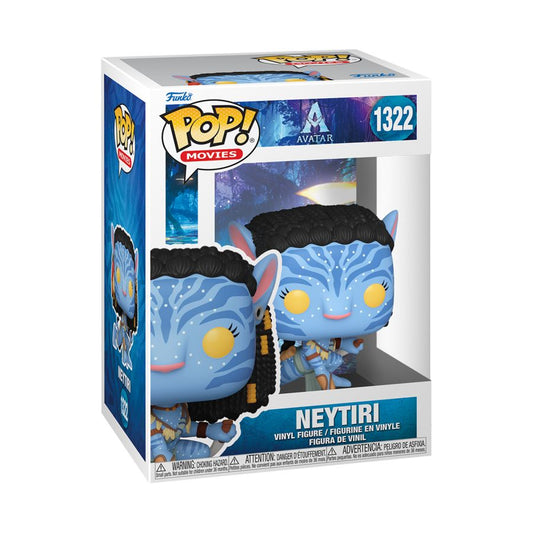 Pop Weasel - Image 2 of Avatar (2009) - Neytiri Pop! Vinyl - Funko