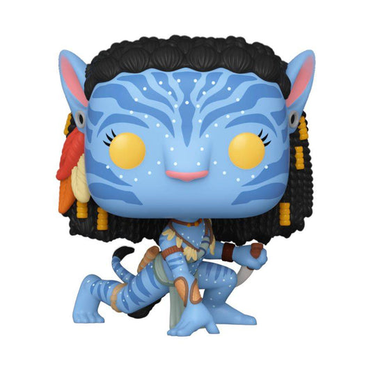 Pop Weasel Image of Avatar (2009) - Neytiri Pop! Vinyl - Funko