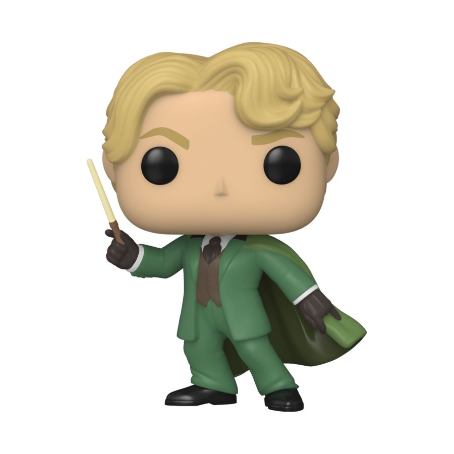 Pop Weasel - Image 4 of Harry Potter - Gilderoy Lockheart Chamber of Secrets Pop! Vinyl - Funko - Pop Vinyl - Image - Pop Weasel