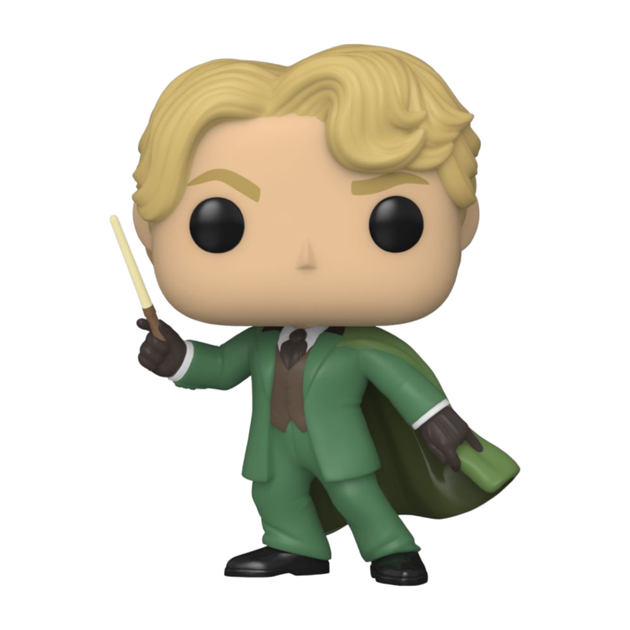 Pop Weasel Image of Harry Potter - Gilderoy Lockheart Chamber of Secrets Pop! Vinyl - Funko - Pop Vinyl - Image - Pop Weasel