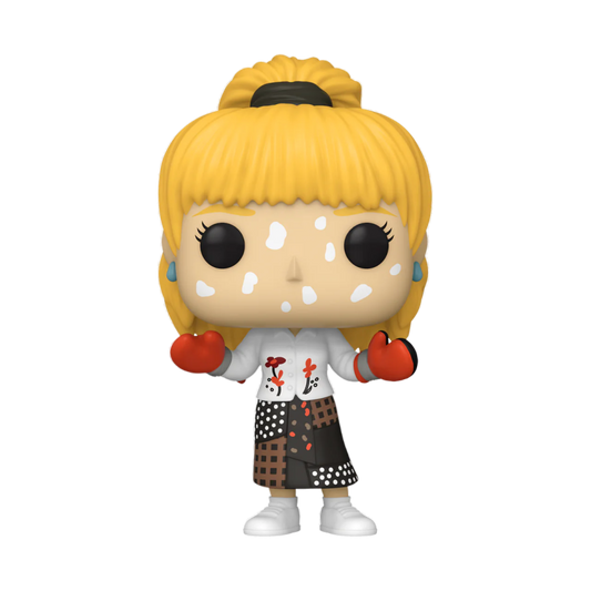 Pop Weasel Image of Friends - Phoebe with Chicken Pox Pop! Vinyl - Funko