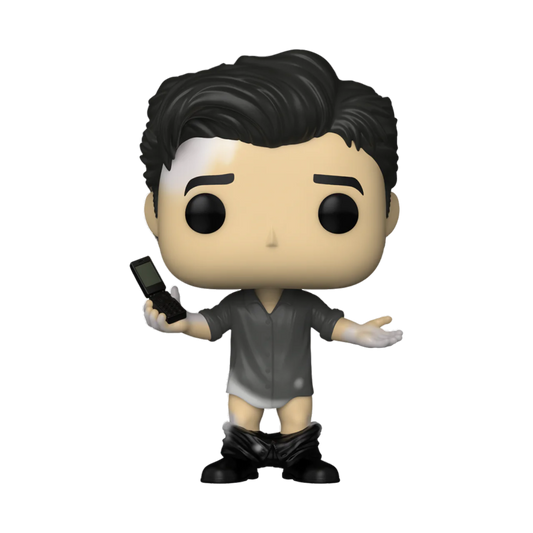 Pop Weasel Image of Friends - Ross with Leather Pants Pop! Vinyl - Funko