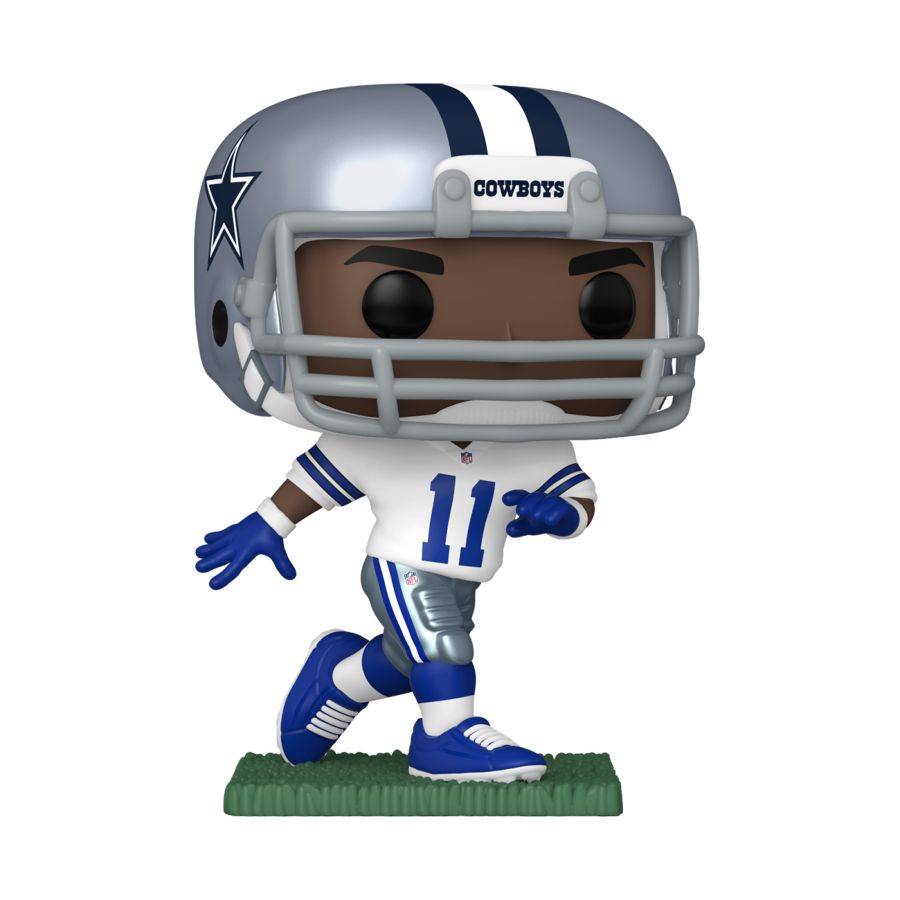 Pop Weasel Image of NFL: Cowboys - Micah Parsons (Away Uniform) Pop! Vinyl - Funko - Pop Vinyl - Image - Pop Weasel