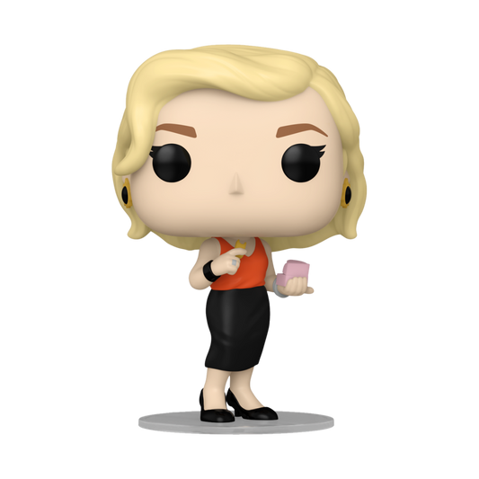 Ted Lasso - Rebecca Pop! Vinyl - Funko