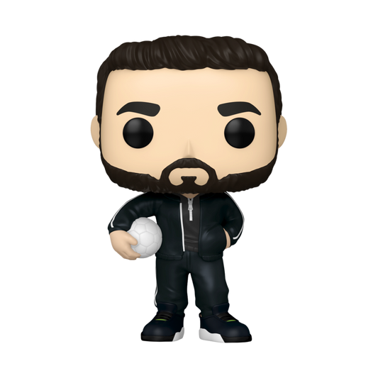 Ted Lasso - Roy Pop! Vinyl - Funko