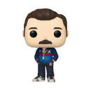 Ted Lasso - Ted Lasso (with Chase) Pop! Vinyl - Funko