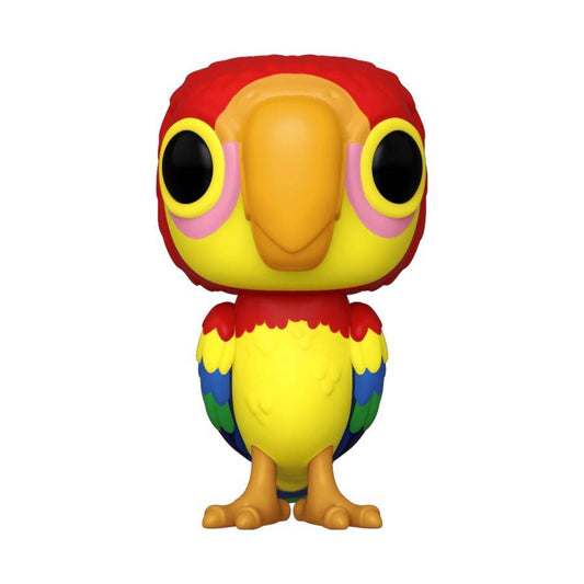 Pop Weasel Image of Disney World 50th Anniversary - Parrot Jose Pop! Vinyl - Funko