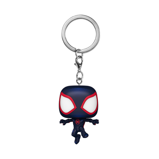 Spider-Man: Across the Spider-Verse - Spider-Man Pop! Keychain - Funko