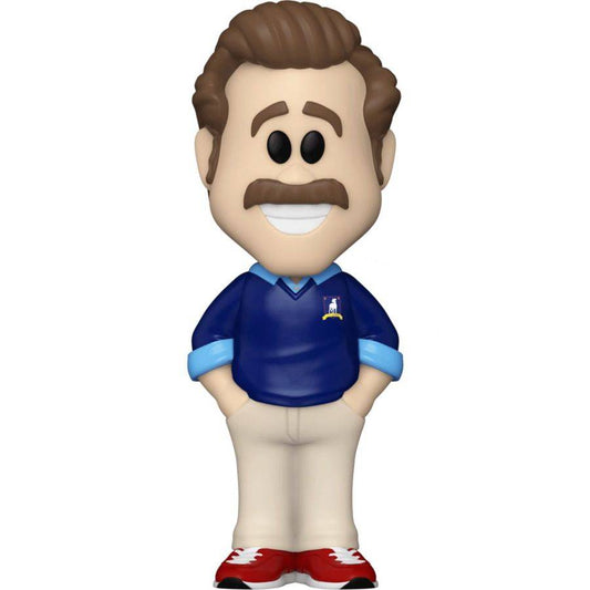 Ted Lasso - Ted (with chase) Vinyl Soda - Funko