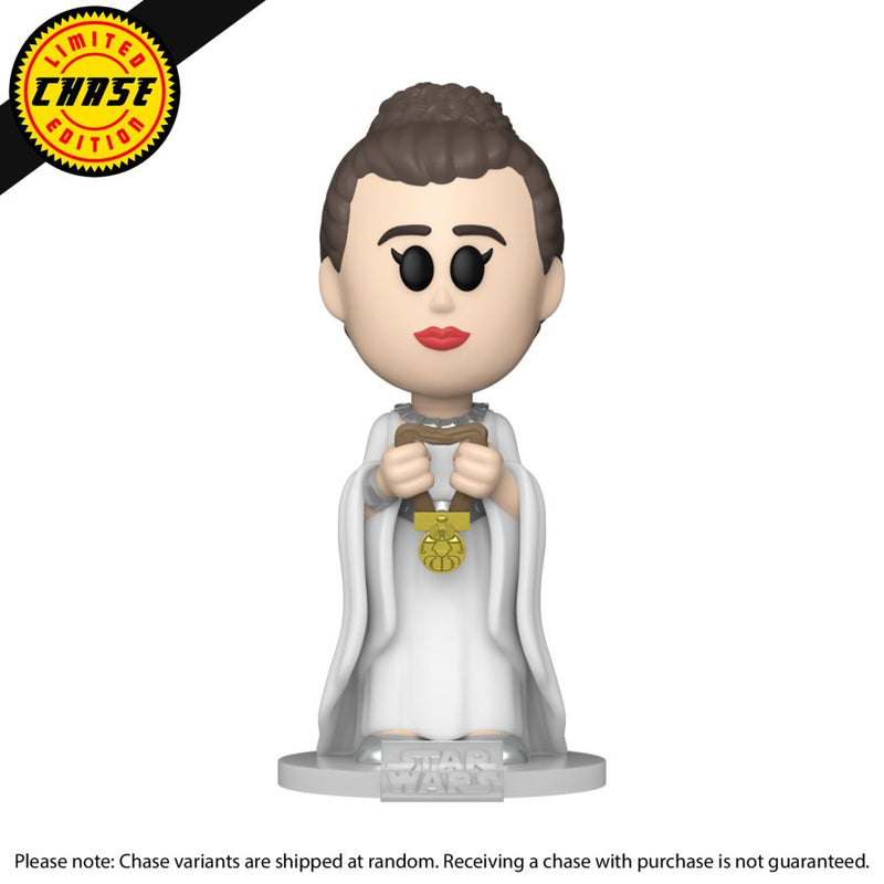 Image Pop Weasel - Image 3 of Star Wars - Leia (with chase) Vinyl Soda - Funko