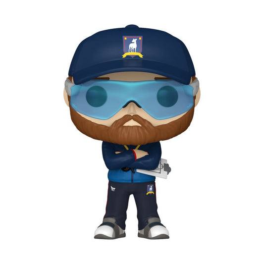 Image Pop Weasel - Image 2 of Ted Lasso - Coach Beard Pop! Vinyl [RS] - Funko