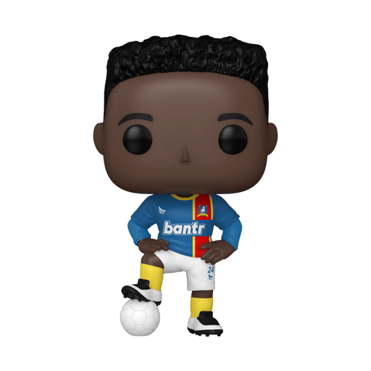 Ted Lasso - Sam Obisanya Pop! Vinyl - Funko