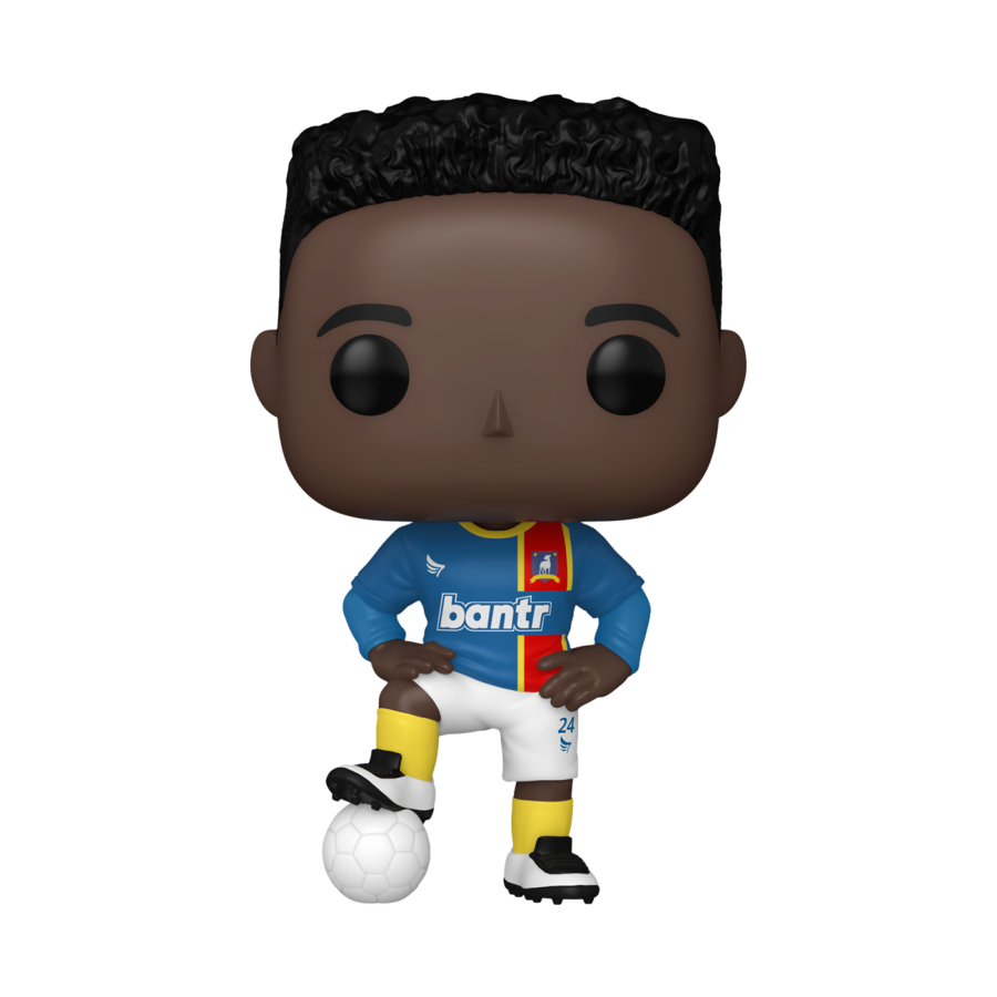 Ted Lasso - Sam Obisanya Pop! Vinyl - Funko