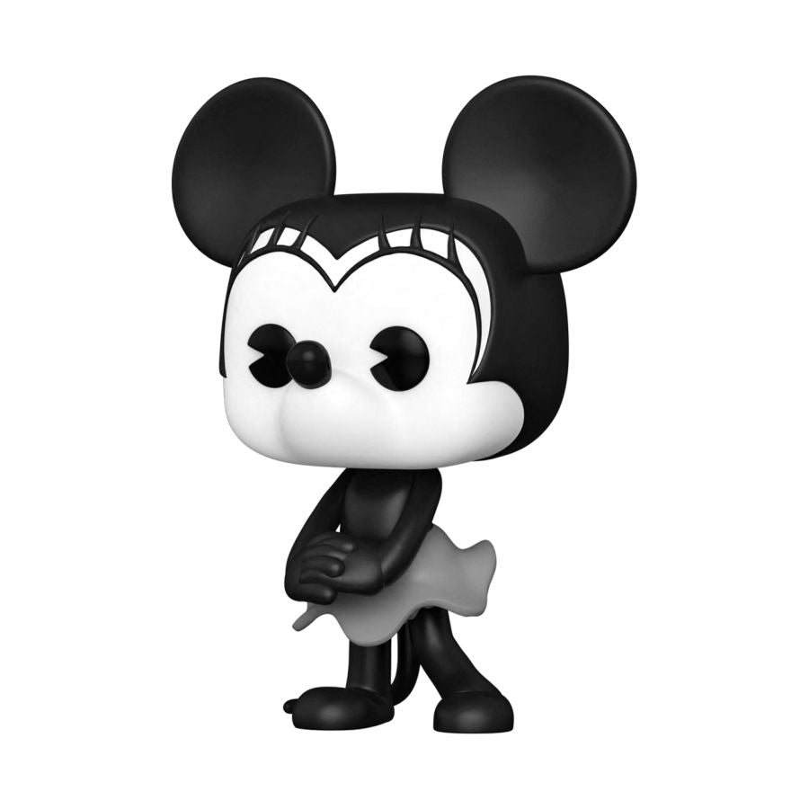 Pop Weasel - Image 3 of Disney - Pilot Mickey & Minnie D23 US Exclusive Pop! Vinyl 2-Pack [RS] - Funko - Pop Vinyl - Image - Pop Weasel