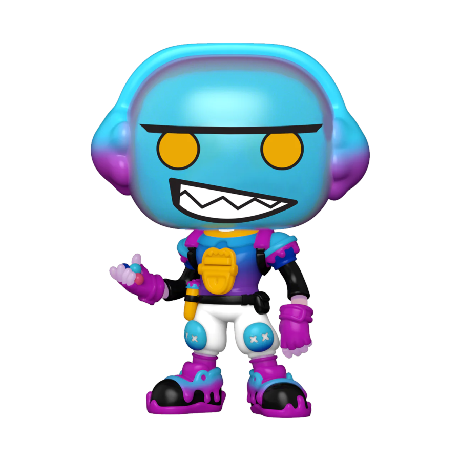 Pop Weasel Image of Fortnite - Gumbo Pop! Vinyl - Funko