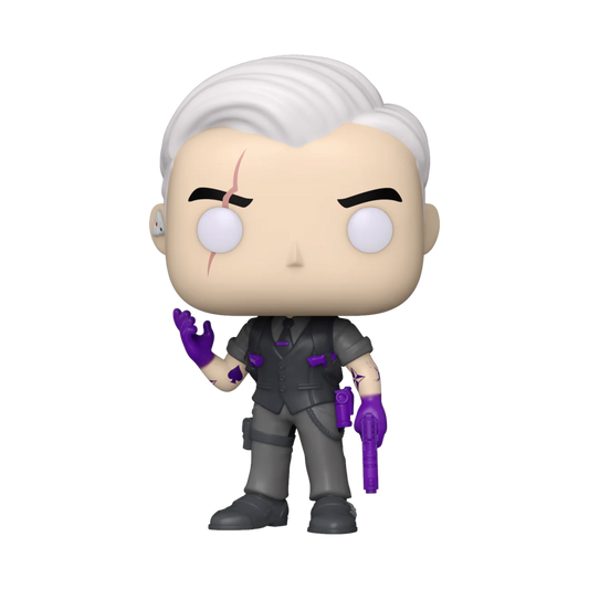 Pop Weasel Image of Fortnite - Shadow Midas Pop! Vinyl - Funko