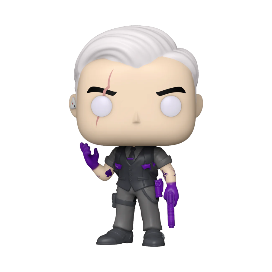 Pop Weasel Image of Fortnite - Shadow Midas Pop! Vinyl - Funko - Pop Vinyl - Image - Pop Weasel