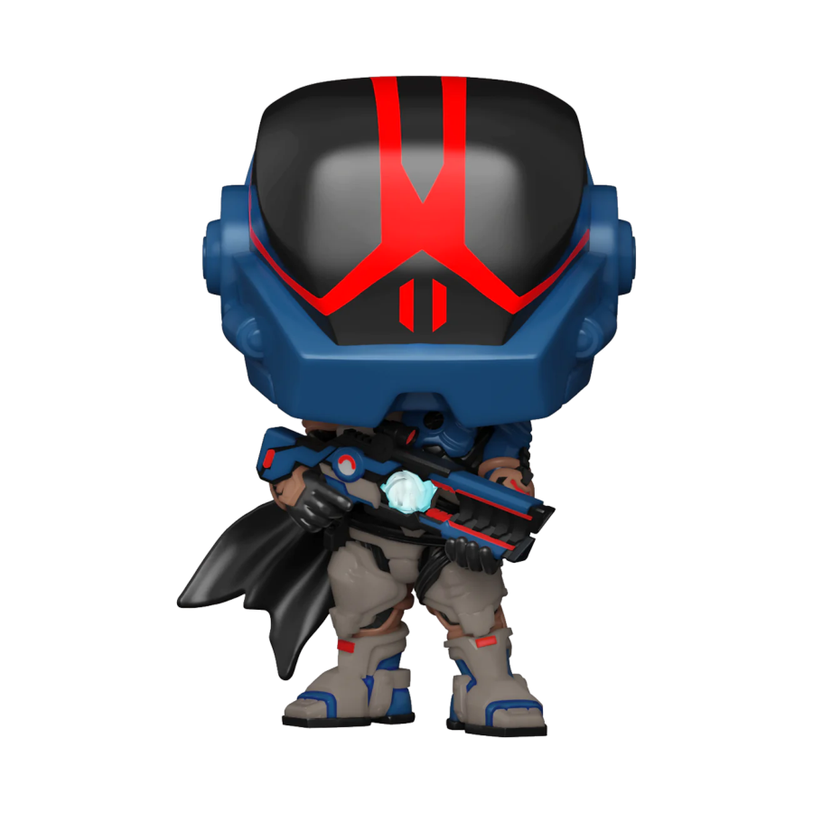 Pop Weasel Image of Fortnite - The Foundation Pop! Vinyl - Funko