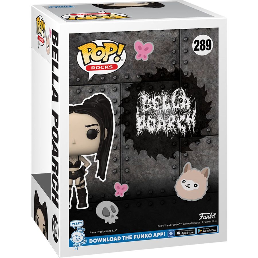 Pop Weasel - Image 3 of Bella Poarch - Bella Poarch (BAB) Pop! Vinyl - Funko - Pop Vinyl - Image - Pop Weasel