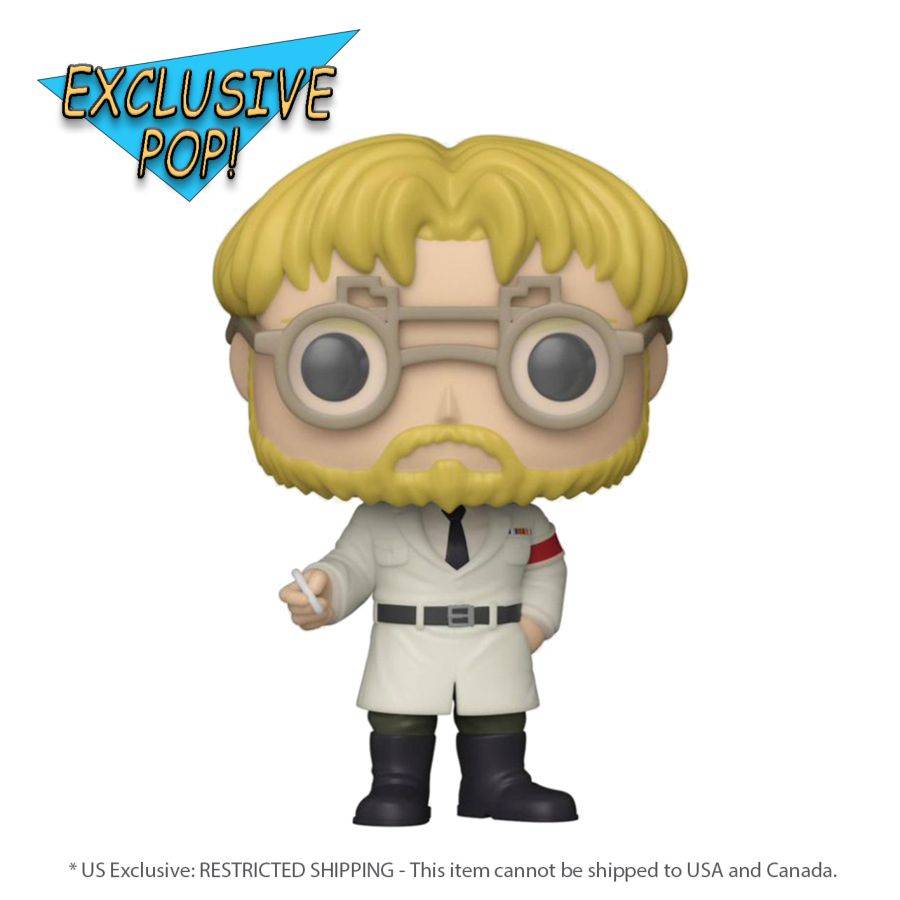 Pop Weasel Image of Attack on Titan - Zeke Yeager Pop! Vinyl [RS] - Funko - Pop Vinyl - Image - Pop Weasel