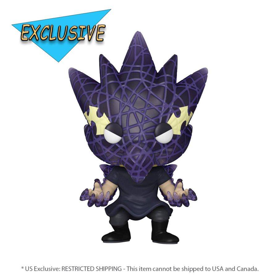 Pop Weasel Image of My Hero Academia - Fumikage Tokoyami Black Abyss US Exclusive Pop! Vinyl [RS] - Funko - Pop Vinyl - Image - Pop Weasel