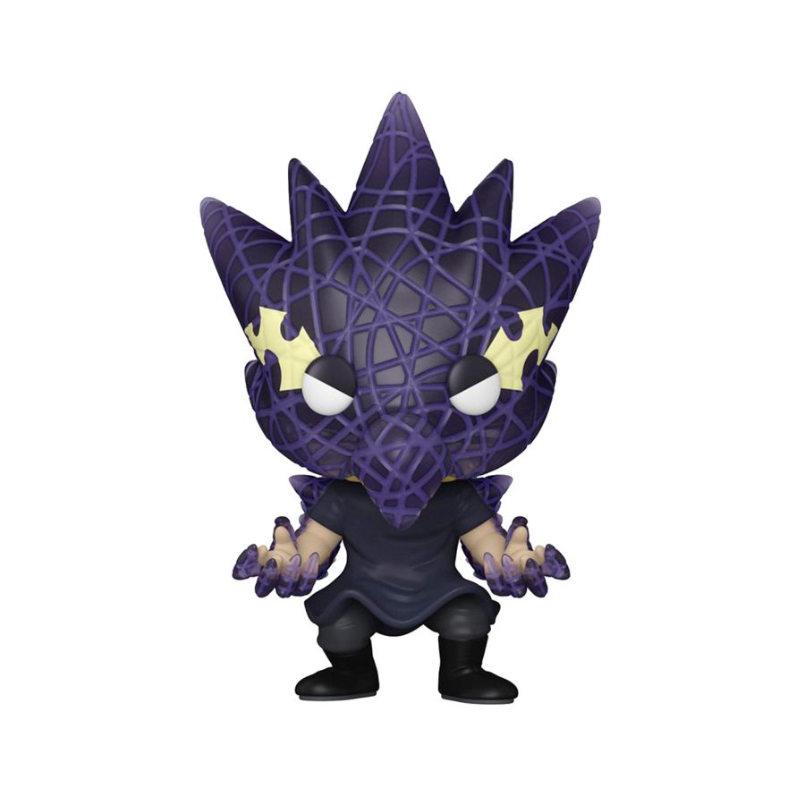 Pop Weasel - Image 2 of My Hero Academia - Fumikage Tokoyami Black Abyss US Exclusive Pop! Vinyl [RS] - Funko - Pop Vinyl - Image - Pop Weasel