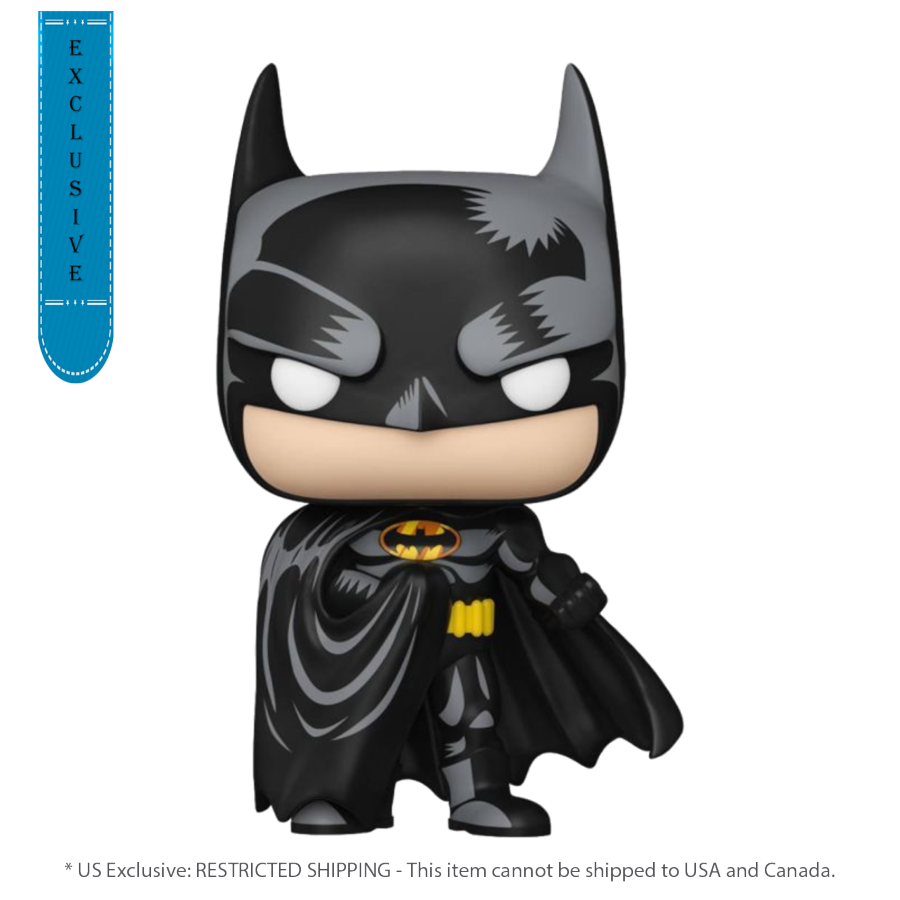 Pop Weasel Image of Justice League (comics) - Batman US Exclusive Pop! Vinyl [RS] - Funko - Pop Vinyl - Image - Pop Weasel