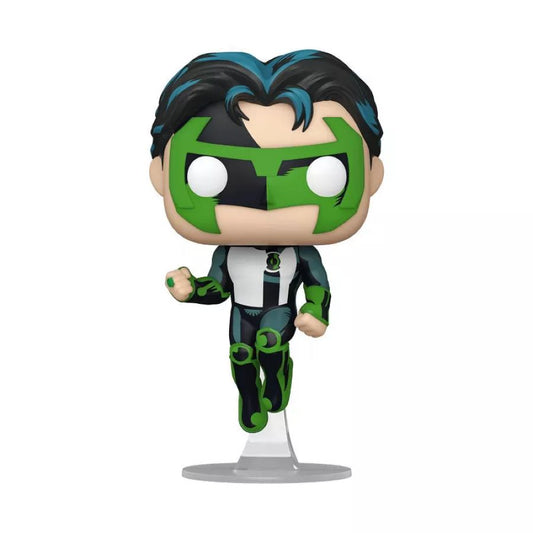 Pop Weasel - Image 2 of Justice League (comics) - Green Lantern US Exclusive Pop! Vinyl [RS] - Funko