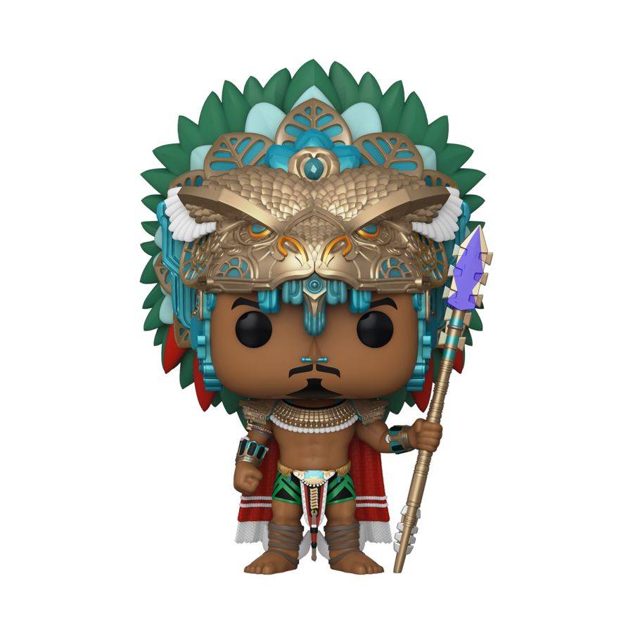 Pop Weasel Image of Black Panther 2: Wakanda Forever - King Namor Pop! Vinyl - Funko - Pop Vinyl - Image - Pop Weasel