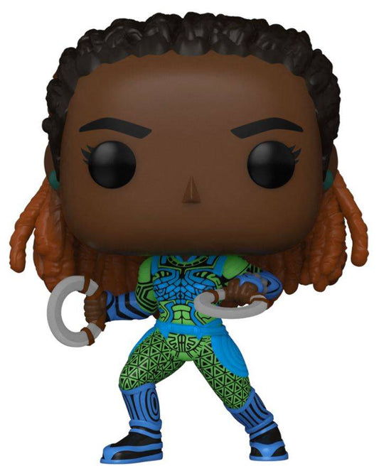 Pop Weasel Image of Black Panther 2: Wakanda Forever - Nakia Pop! Vinyl - Funko