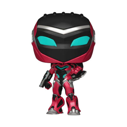 Pop Weasel Image of Black Panther 2: Wakanda Forever - Ironheart Mk 2 Pop! Vinyl - Funko