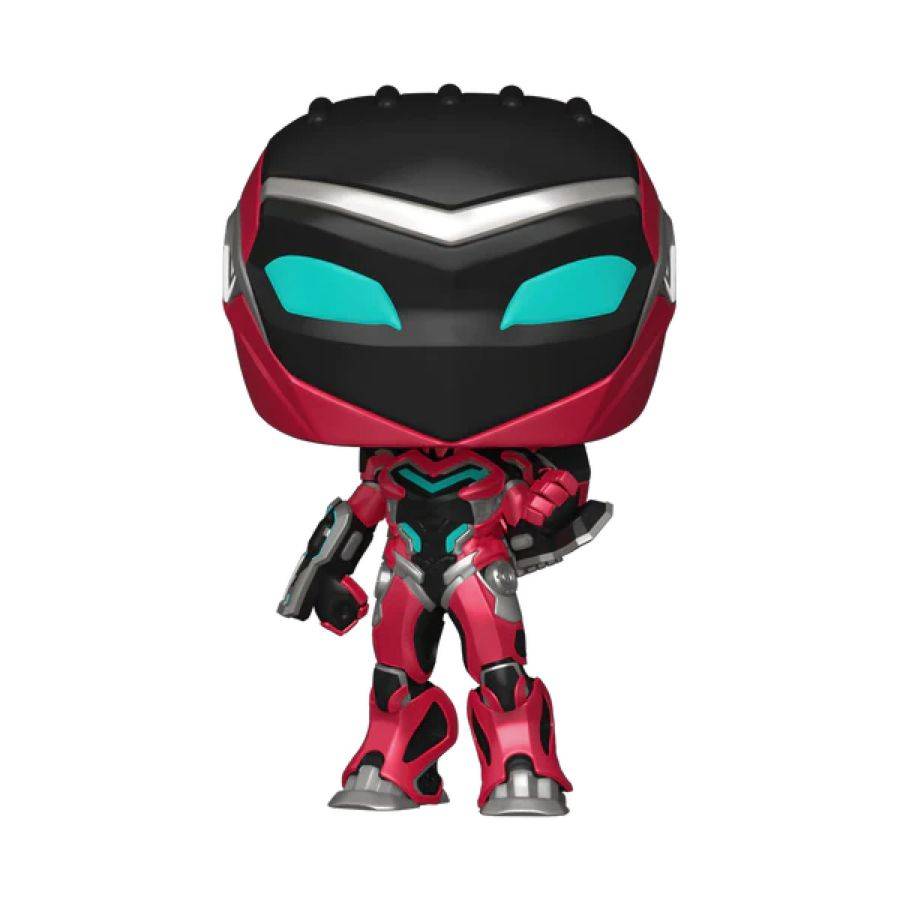 Pop Weasel Image of Black Panther 2: Wakanda Forever - Ironheart Mk 2 Pop! Vinyl - Funko - Pop Vinyl - Image - Pop Weasel