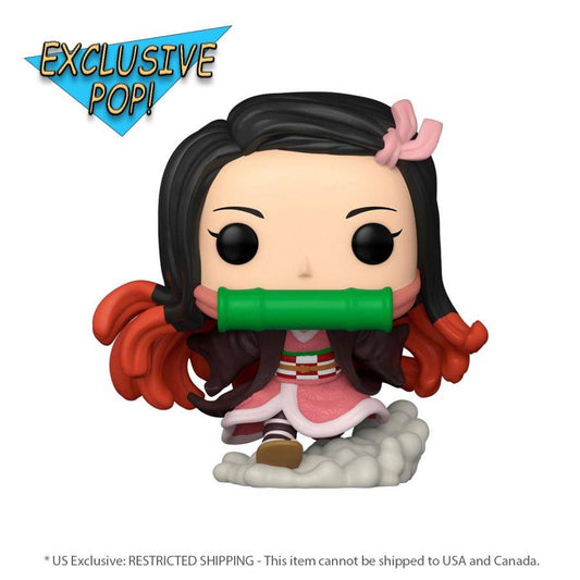 Pop Weasel Image of Demon Slayer - Nezuko Kamado Running US Exclusive Pop! Vinyl [RS] - Funko