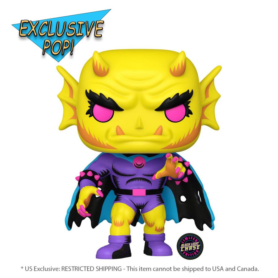 Pop Weasel - Image 3 of Justice League (comics) - Etrigan the Demon Pop! [RS] - Funko