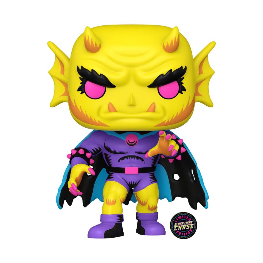 Pop Weasel - Image 4 of Justice League (comics) - Etrigan the Demon Pop! [RS] - Funko - Pop Vinyl - Image - Pop Weasel