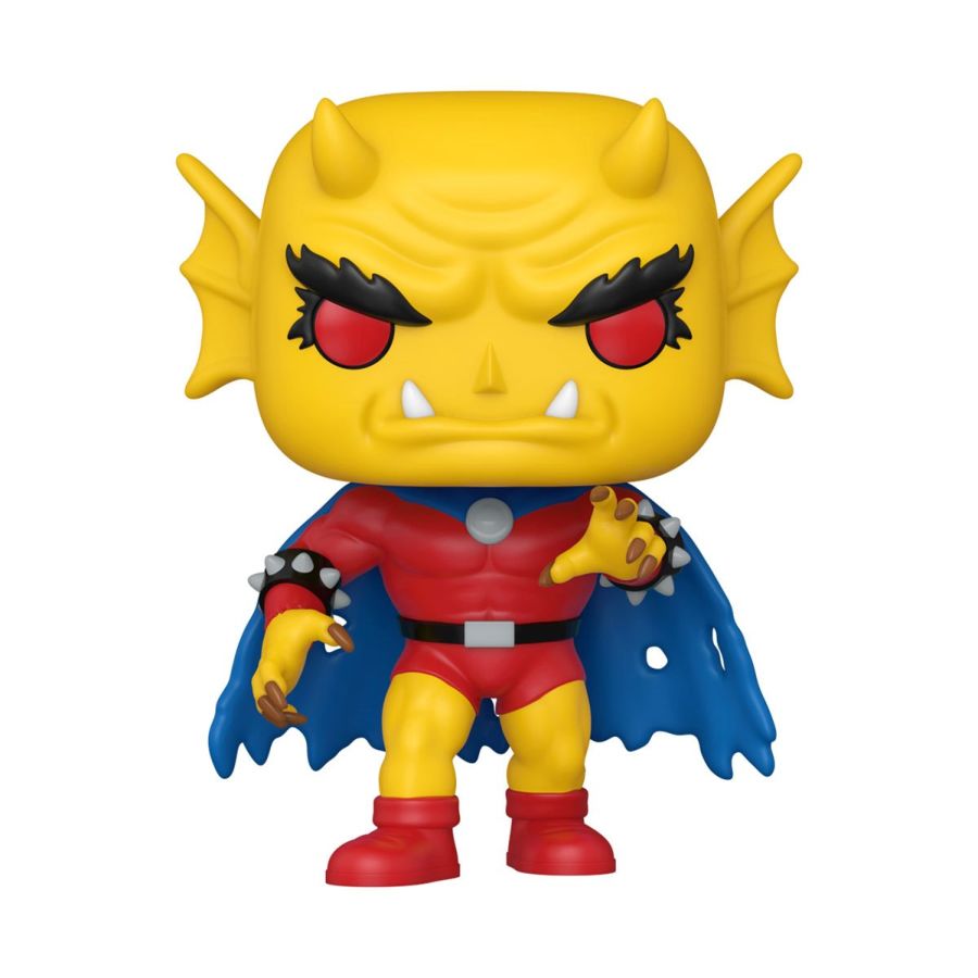 Pop Weasel - Image 2 of Justice League (comics) - Etrigan the Demon Pop! [RS] - Funko - Pop Vinyl - Image - Pop Weasel