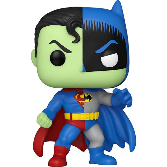 Pop Weasel - Image 2 of DC Comics - Composite Superman US Exclusive Pop! Vinyl [RS] - Funko