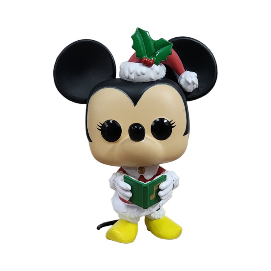 Pop Weasel - Image 4 of Disney - Mickey & Friends UK Exclusive Holiday Pop! 4-Pack [RS] - Funko - Pop Vinyl - Image - Pop Weasel