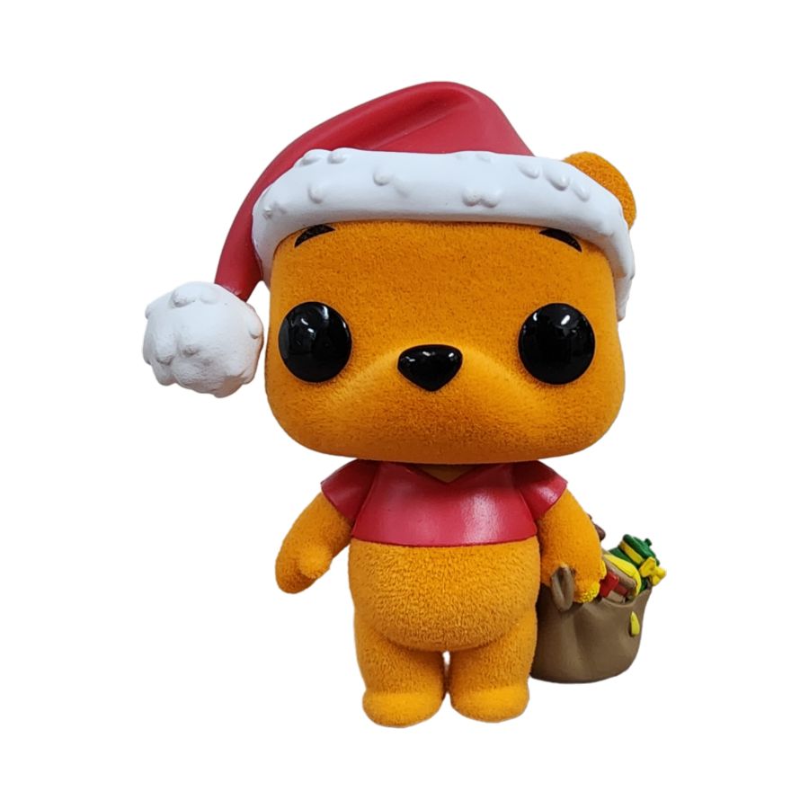 Pop Weasel - Image 5 of Disney - Mickey & Friends UK Exclusive Holiday Pop! 4-Pack [RS] - Funko - Pop Vinyl - Image - Pop Weasel