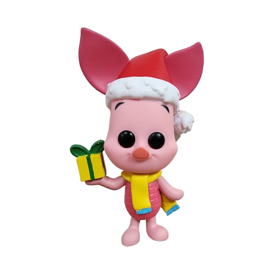 Pop Weasel - Image 6 of Disney - Mickey & Friends UK Exclusive Holiday Pop! 4-Pack [RS] - Funko - Pop Vinyl - Image - Pop Weasel