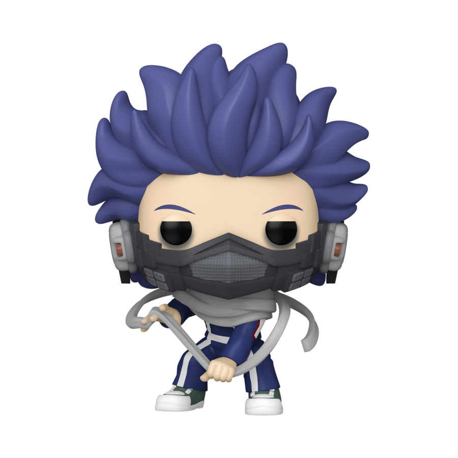 Pop Weasel Image of My Hero Academia - Hitoshi Shinso (with Chase) Pop! Vinyl - Funko - Pop Vinyl - Image - Pop Weasel